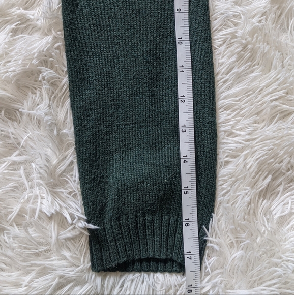 ⭐ BOGO H&M angora blend sweater EUC - Picture 6 of 10